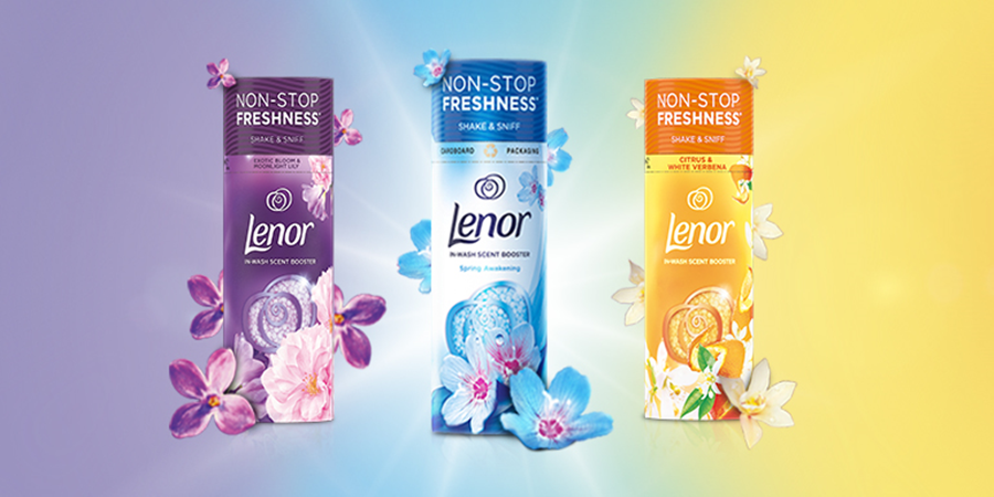 محبوبترین عطرهای Lenor و دلایل محبوبیت آنها